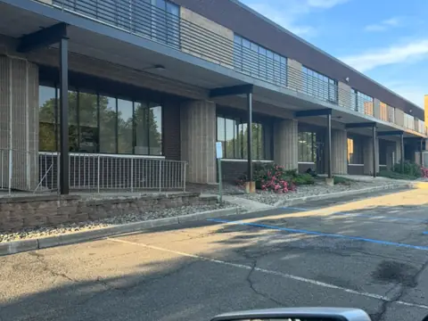 Local commercial building, Valley Cottage, NY. Executive Building Systems project.